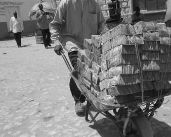 «بدترین ابرتورم تاریخ» و رواج «اسکناس‌هایی با 17 صفر»