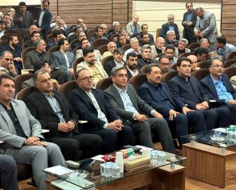 نشست وزیر صمت با فعالان اقتصادی حوزه صنعت، معدن و تجارت در کردستان