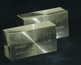 افزایش چشمگیر واردات پلاتین آمریکا از روسیه