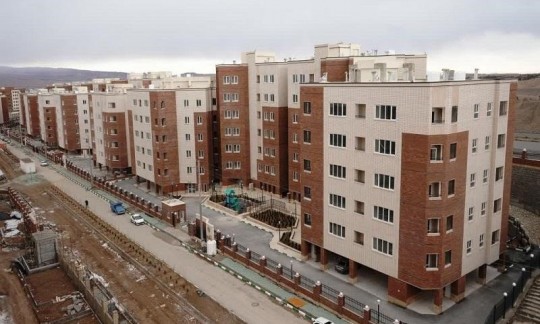 تسهیلات‌دهی گسترده بانک مسکن به پروژه‌های بزرگ‌مقیاس نهضت ملی در دولت چهاردهم