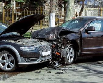 حذف ارجاع قضایی پرونده‌های تصادفات جرحی در گلستان از امروز