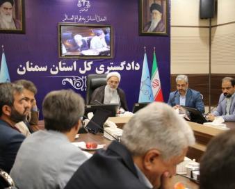 رسیدگی به مشکلات ۴واحد تولیدی استان سمنان با اولویت حل مشکلات بانکی