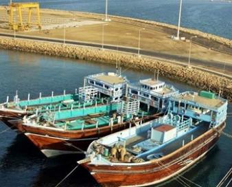 توافق نهایی دولت با لنج داران برسر معافیت مالیات بر عملکرد
