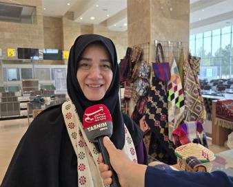 حمایت ویژه دولت ‌از توسعه صادرات صنایع دستی به جای نفت