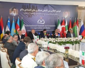 زیرساخت های اقتصادی کشور برای فعالیت اقتصادی اورسیا تقویت شود