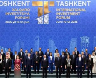 حضور نمایندگان طالبان در نشست تاشکند