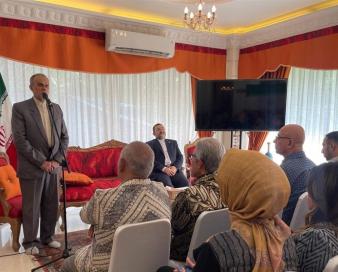 تاکید مهاجر بر پیگیری توافقات تجاری میان ایران و اندونزی