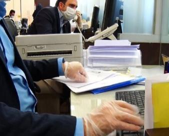 دورکاری ادارات و بانک‌های خوزستان در روز سه‌شنبه