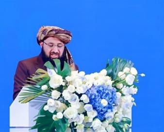 سفیر طالبان: افغانستان امنیت سرمایه‌گذاران را تضمین می‌کند