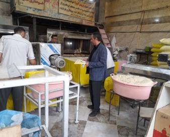صدور حکم تعزیراتی به ارزش ۳۷۲ میلیون ریال برای نانوایان اردبیلی