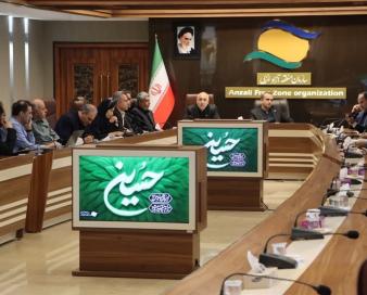 بندر کاسپین قطب جدید واردات کالاهای اساسی در شمال کشور