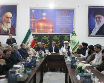 تسهیل، تکریم و تسریع در خروج اتباع افغانستانی از طریق مرز دوغارون