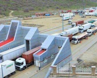 ارزش مبادلات تجاری گمرکات کردستان به بیش از یک میلیارد دلار رسید