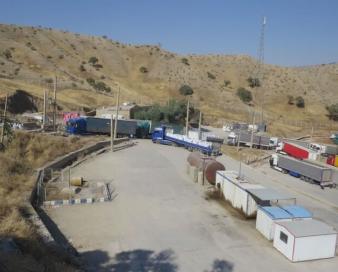 رشد چشمگیر مبادلات تجاری گمرکات کردستان؛ عبور از مرز ۱.۴ میلیارد دلار
