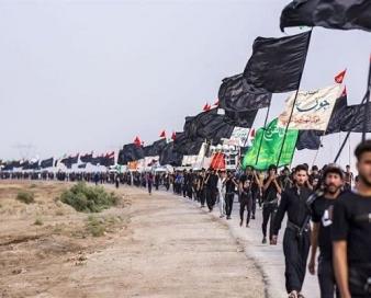 ثبت‌نام سفر اربعین حسینی در فارس آغاز شد