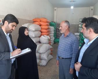 هشدار تعزیرات همدان به بنکداران گرانفروش برنج وارداتی