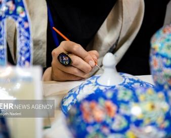 بازگشت هدفمند ارز صادراتی صنایع‌دستی بر اساس قیمت مواد اولیه مصرفی