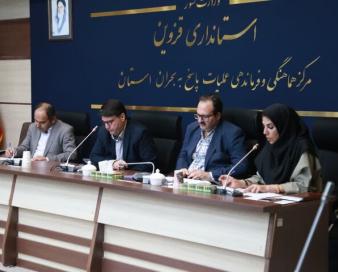 تسهیل سرمایه‌گذاری و حفظ محیط زیست محور توسعه قزوین است