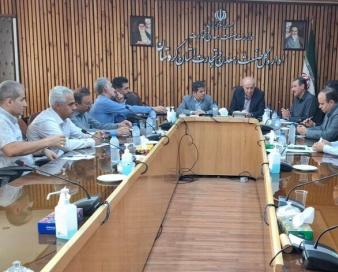 تشکیل خوشه فرش کردستان در مسیر تحقق زنجیره ارزش