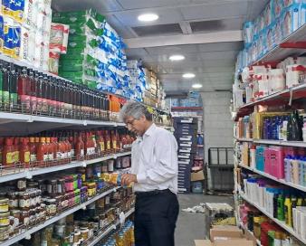 تعادل روغن در بازار گلستان/ کمبودی در بازار نداریم
