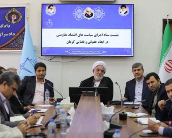 بررسی مشکلات چند واحد تولیدی/ گره گشائی از یک مشکل هفت ساله و سجده شکر سرمایه گذار 
