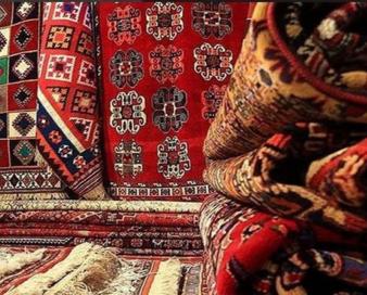 افغانستان سومین مقصد صادرات قالی‌های ازبکستان