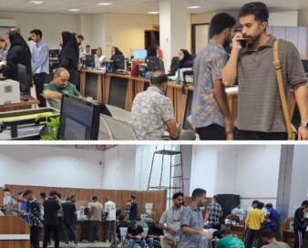 گمرکات هرمزگان در روز تعطیلی ادارات فعال می‌مانند