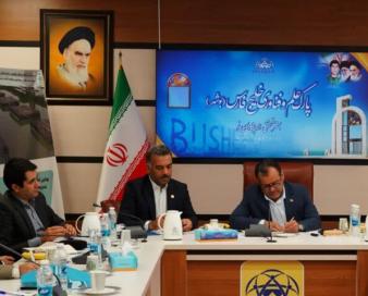 توسعه سرمایه‌گذاری در پرورش صدف‌های خوراکی بومی در بوشهر