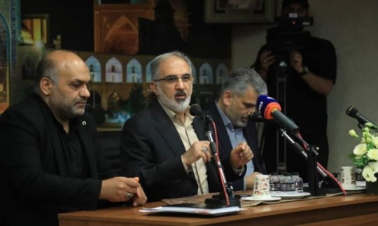 نشست صمیمانه مدیرعامل بانک مسکن با روسای شعب اصفهان 