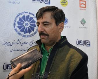 صنعت سنگ ساختمانی خراسان جنوبی ظرفیت بالقوه‌ای برای افزایش صادرات