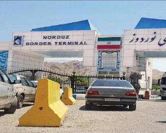 افزایش ۴۰ درصدی صادرات از گمرک نوردوز
