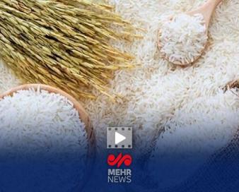اعلام قیمت انواع برنج خارجی وارداتی و برنج محلی در کهگیلویه و بویراحمد