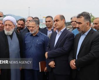 حق شناس: بندر آستارا ظرفیت بزرگی برای توسعه تجارت و ترانزیت دارد