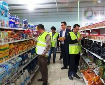 نظارت مستمر بر بازار یزد برای مقابله با سودجویان احتمالی