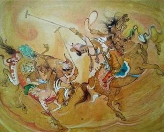 چوگانِ فرشچیان روی اسکناس 200 هزار تومانی چقدر می‌ارزد؟ / پاسخ بانک مرکزی پس از فوت استاد