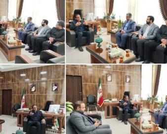 فرماندار زیرکوه: رونق مرز یزدان در دستور کار است