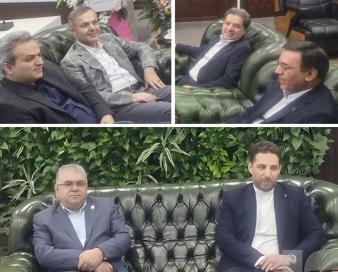 همکاری بیمه سرمد و بانک صادرات؛ گامی مهم در توسعه خدمات بیمه‌ای