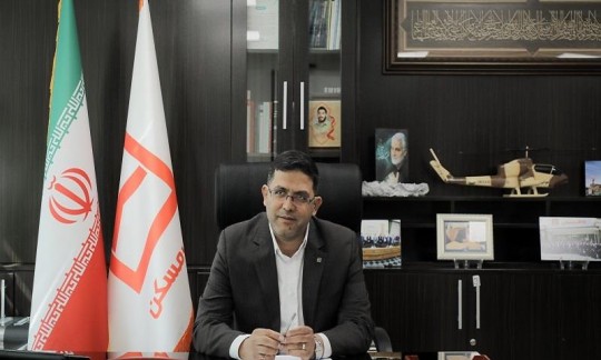 کلید حدود ۲۴۰۰۰ خانه در دست مشتریان بانک مسکن