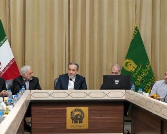 تاکید عراقچی بر اهمیت وزارت خارجه در توسعه روابط اقتصادی با همسایگان
