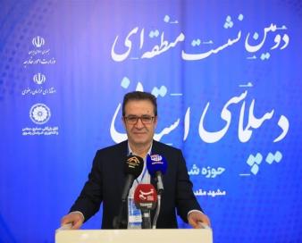 دیپلماسی استانی، زمینه‌ساز رشد 36 درصدی صادرات است