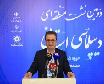 ابراهیمی: خراسان رضوی پیشتاز تجارت خارجی شد