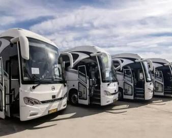 ثبت سفارش بیش از ۱۲۰۰ اتوبوس جدید برای نوسازی ناوگان مسافری کشور