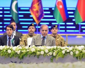 شهباز شریف: پاکستان به اجرای راهآهن افغان–ترانس متعهد است