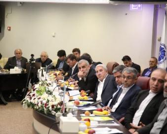 صادقی: واحدهای تولیدی اردبیل با کمبود ارز و مواد اولیه مواجه است