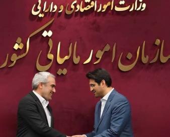 ابقای سبحانیان در سازمان مالیاتی؛ عزم دولت برای تکمیل اصلاحات مالیاتی