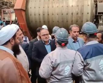 بیجار قلب تازه‌تپنده اشتغال در صنعت معدنی کشور