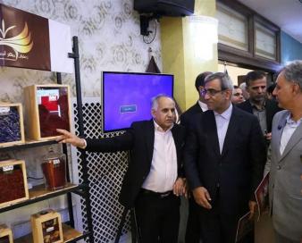 لزوم واگذاری اختیارات حوزه زعفران به خراسان رضوی / تمرکزگرایی مانع توسعه این محصول است