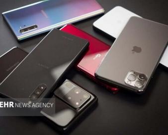 بخشنامه جدید گمرک برای کنترل قیمت موبایل در زمان ترخیص