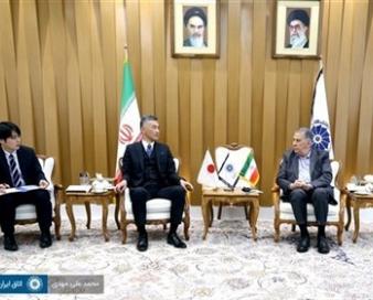 گسترش همکاری‌های تجاری ایران و ژاپن با تکیه بر حوزه سلامت و صنایع غذایی