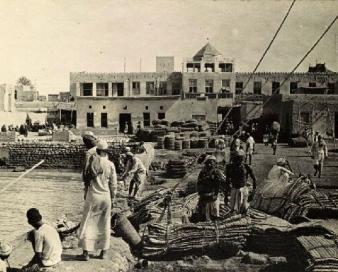 هرمزگان سجل دریایی ایران؛عمارت کلاهفرنگی و تلگرافخانه در معرض فراموشی